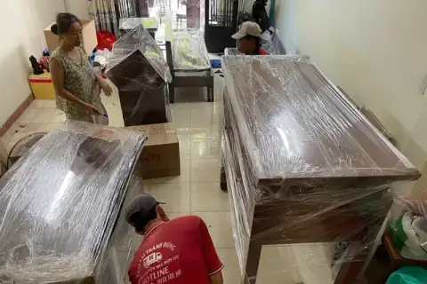 Chuyển Nhà Trọn Gói