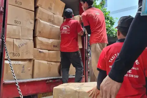 Di Dời Kho Xưởng Trọn Gói